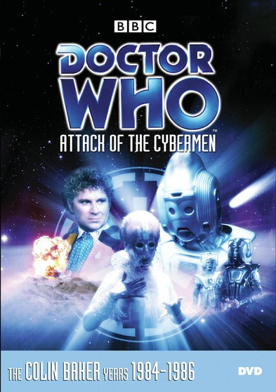 Doctor Who: Attack of the Cybermen - 