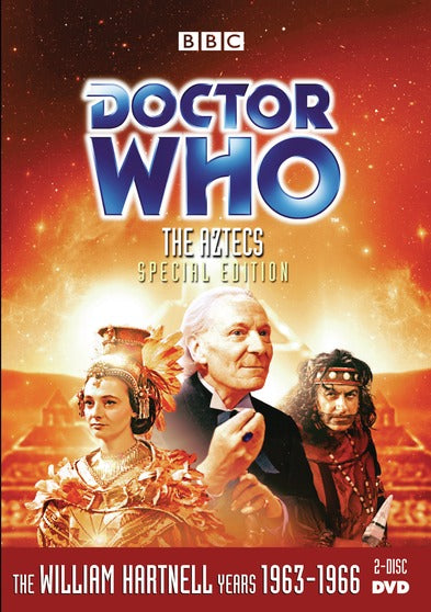 Doctor Who: The Aztecs - Special Edition - 