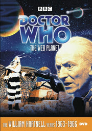 Doctor Who: The Web Planet - 
