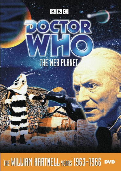 Doctor Who: The Web Planet - 