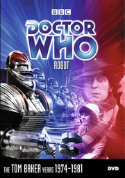 Doctor Who: Robot - 
