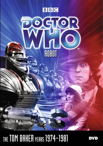 Doctor Who: Robot - 