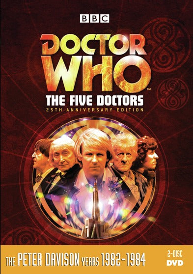 Doctor Who: The Five Doctors: Special Edition - 