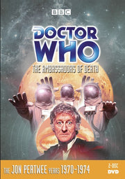 Doctor Who: The Ambassadors of Death - 