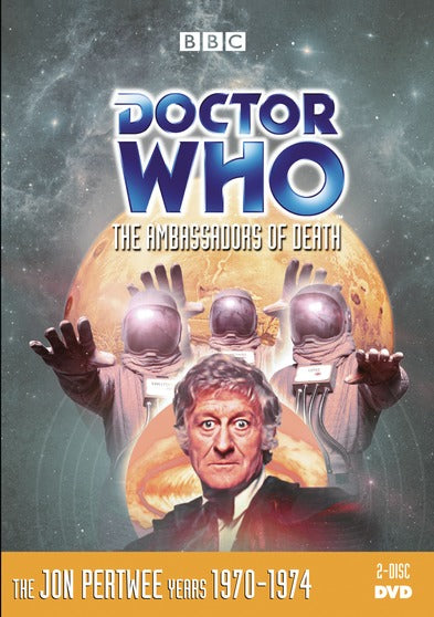 Doctor Who: The Ambassadors of Death - 