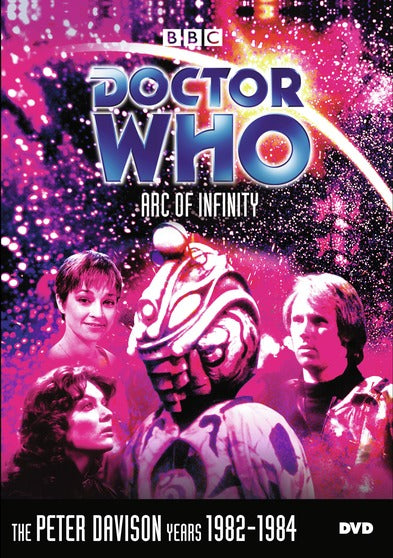 Doctor Who: Arc of Infinity - 