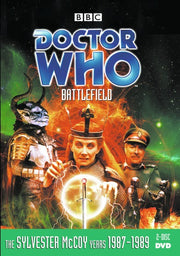 Doctor Who: Battlefield - 