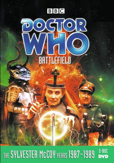 Doctor Who: Battlefield - 
