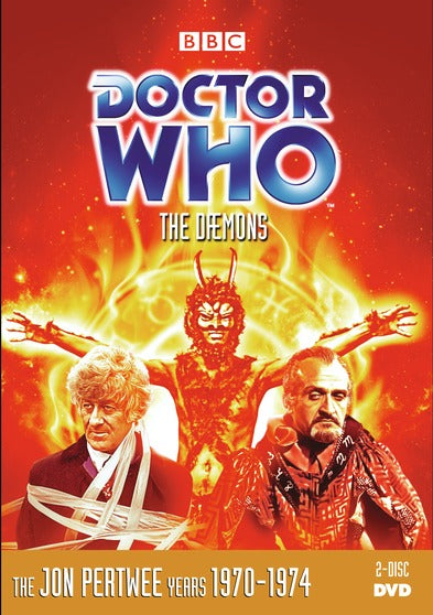 Doctor Who: The Daemons - 