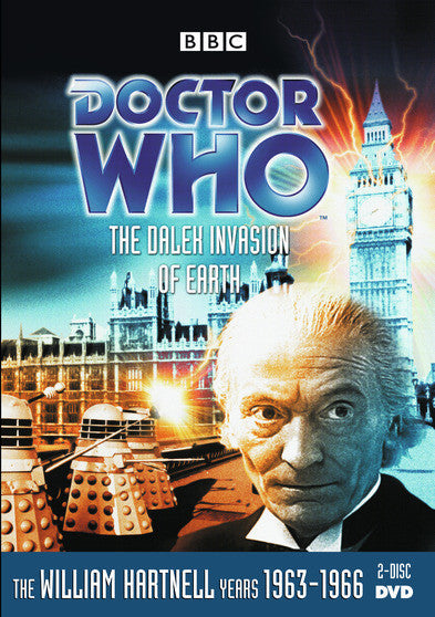 Doctor Who: The Dalek Invasion of Earth - 