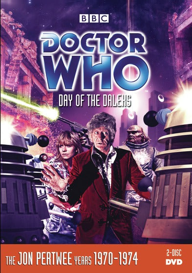Doctor Who: Day of the Daleks - 