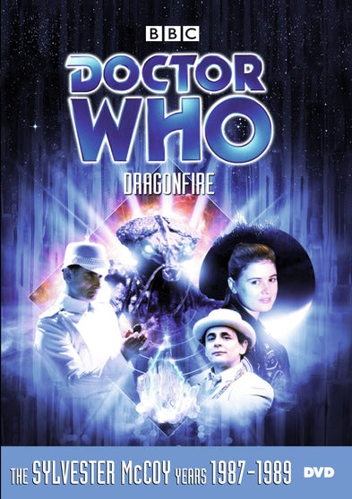 Doctor Who: Dragonfire - 