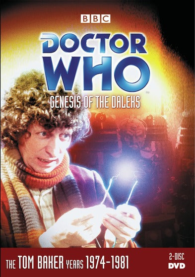 Doctor Who: Genesis of the Daleks - 