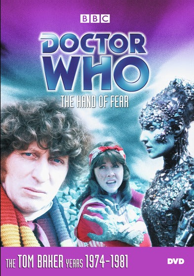 Doctor Who: The Hand of Fear - 