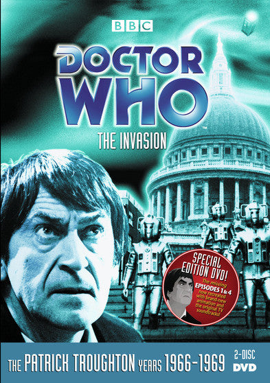 Doctor Who: The Invasion - 