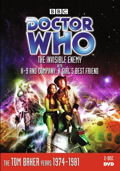Doctor Who: The Invisible Enemy / K9 & Co - 