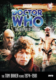 Doctor Who: The Keeper of Traken - 