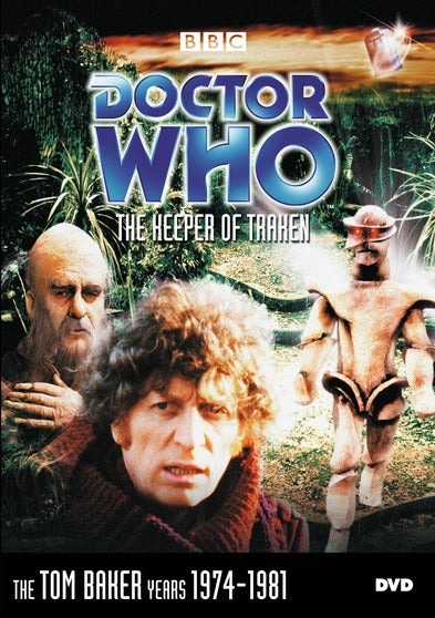 Doctor Who: The Keeper of Traken - 