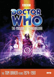 Doctor Who: Masque of Mandragora - 