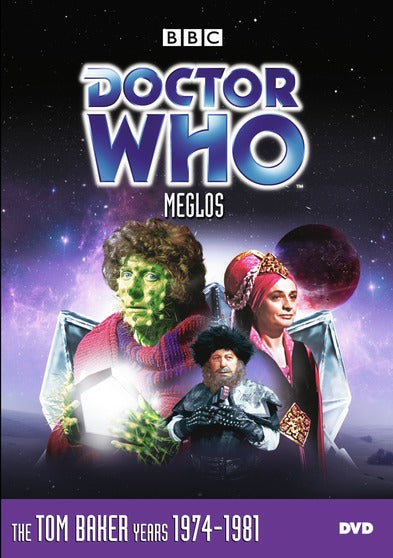 Doctor Who: Meglos - 