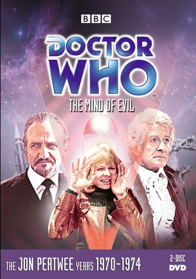 Doctor Who: The Mind of Evil - 