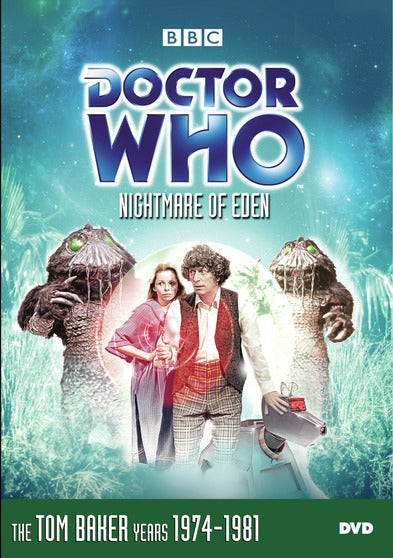 Doctor Who: Nightmare of Eden - 