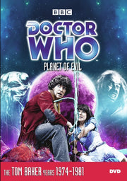 Doctor Who: Planet of Evil - 
