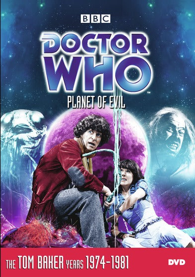 Doctor Who: Planet of Evil - 