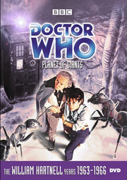 Doctor Who: Planet of Giants - 