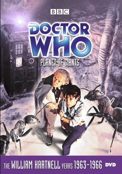 Doctor Who: Planet of Giants - 