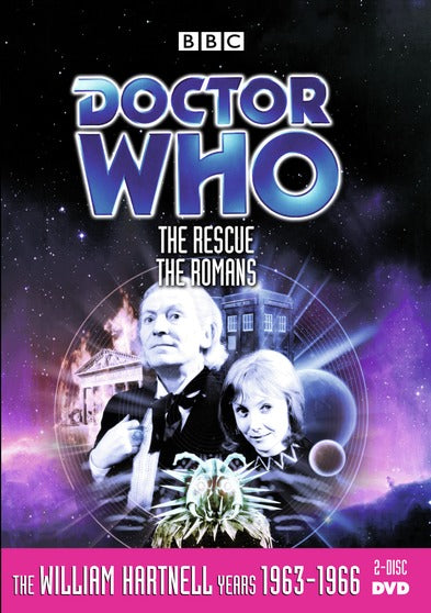 Doctor Who: The Rescue/The Romans - 