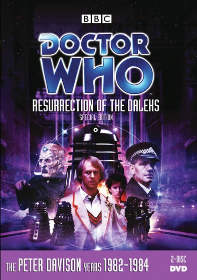 Doctor Who: Resurrection of the Daleks - Special Edition - 