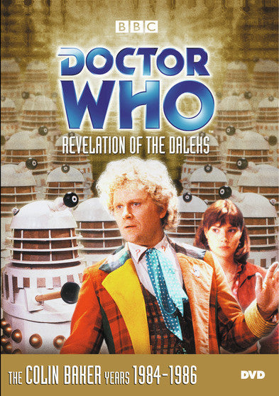 Doctor Who: Revelation of the Daleks - 