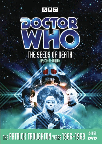 Doctor Who: The Seeds of Death - Special Edition - 
