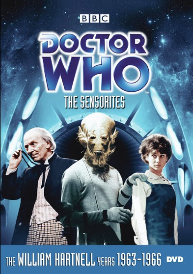 Doctor Who: The Sensorites - 