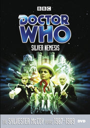 Doctor Who: Silver Nemesis - 