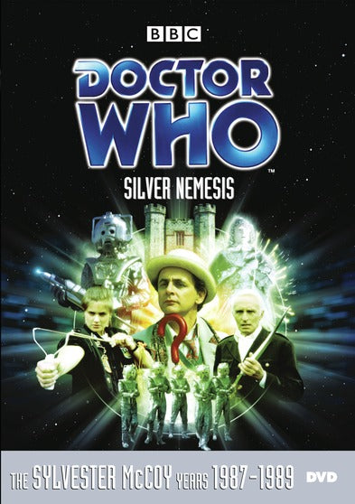 Doctor Who: Silver Nemesis - 