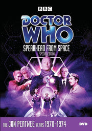 Doctor Who: Spearhead from Space: Special Edition - 
