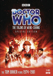 Doctor Who: The Talons of Weng-Chiang - Special Edition - 