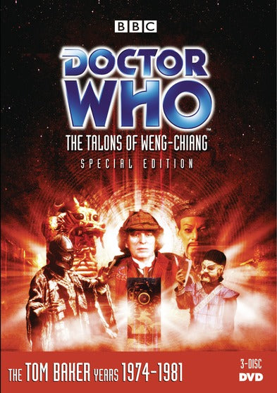 Doctor Who: The Talons of Weng-Chiang - Special Edition - 