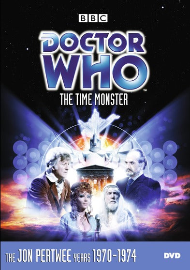 Doctor Who: The Time Monster - 