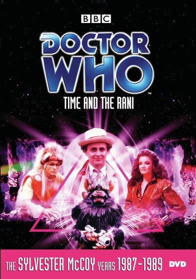 Doctor Who: Time & The Rani - 