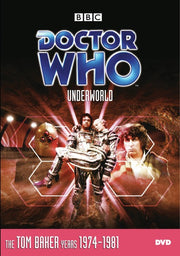Doctor Who: Underworld - 