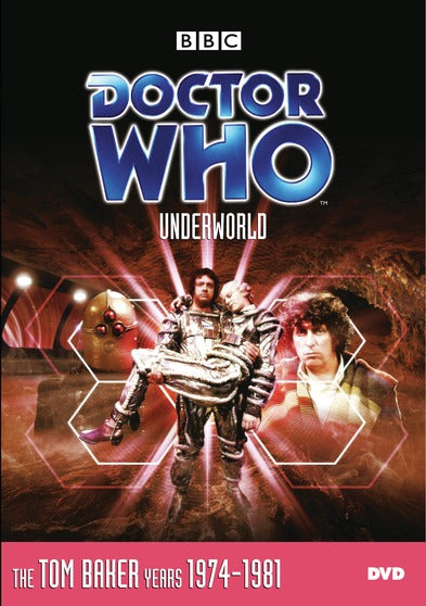 Doctor Who: Underworld - 