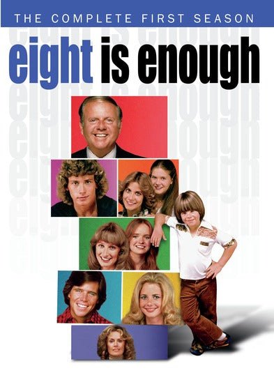 Eight Is Enough: The Complete First Season - 