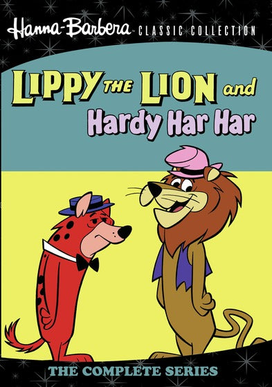 Lippy the Lion and Hardy Har Har: The Complete Series - 