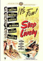 Step Lively - 