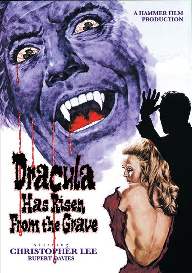 Dracula Has Risen from the Grave - 