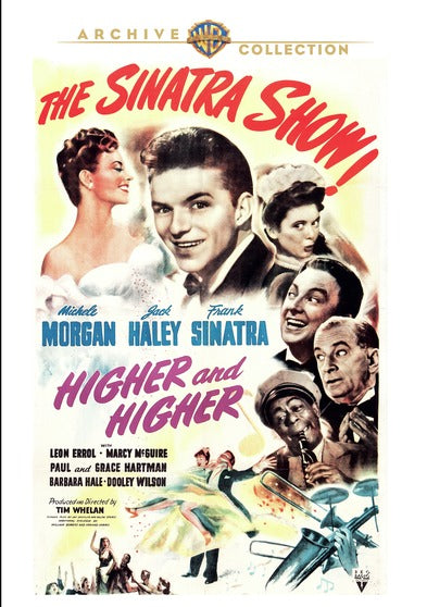 Higher and Higher - 