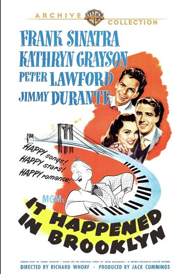 It Happened in Brooklyn - 